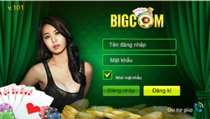 Tải Bigcom - Game bài đổi thưởng siêu tốc cho người Việt ở nước ngoài