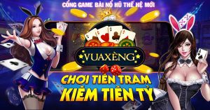 Tải Vua Xèng/ vuaxeng.net - Cổng Game Bài Nổ Hũ Uy Tín Siêu Cấp 2019